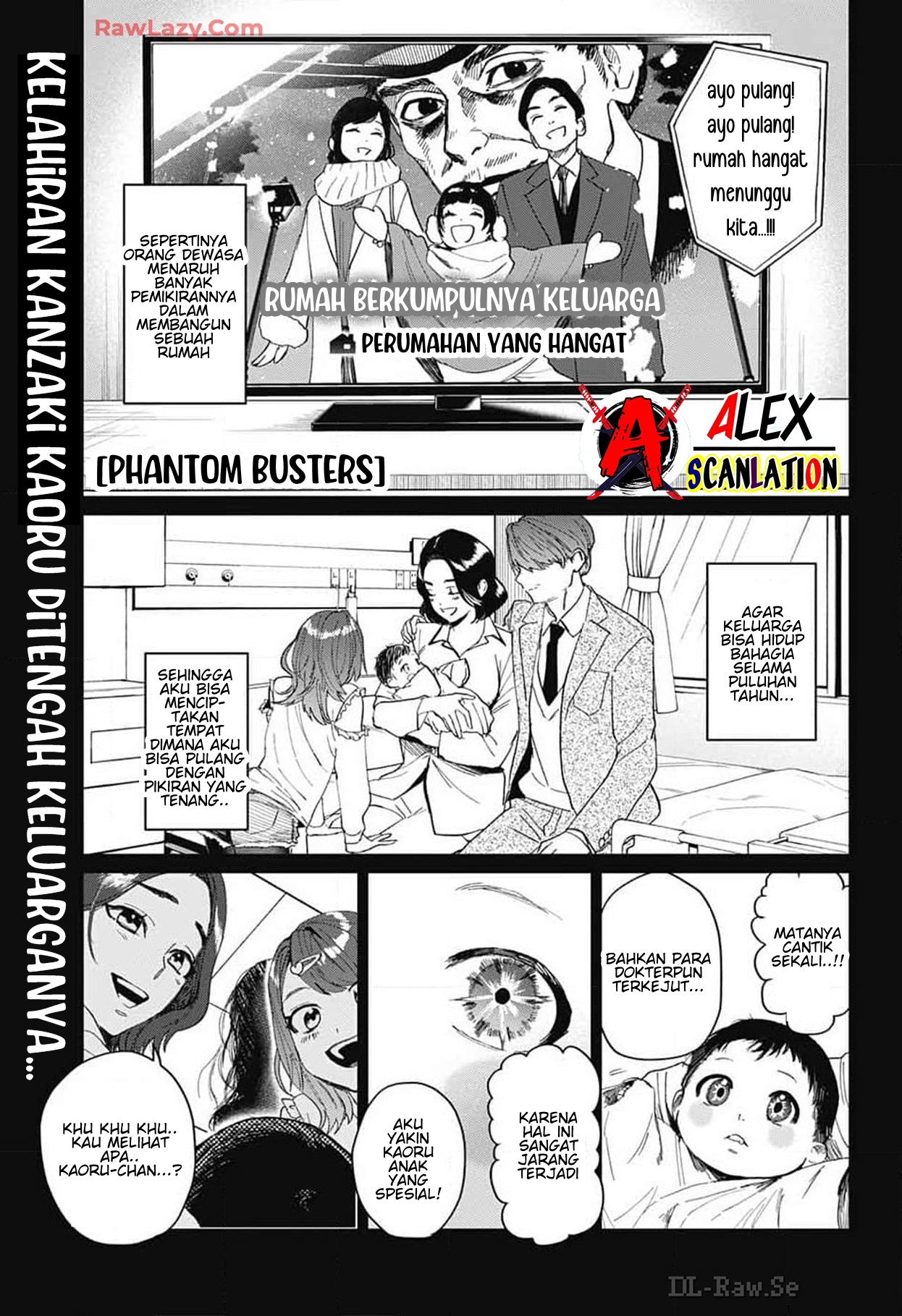 Phantom Busters Chapter 11 - halaman 3