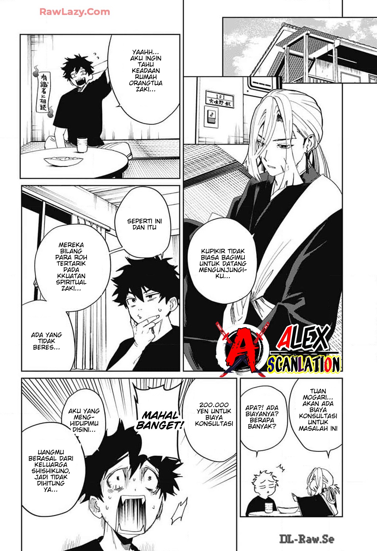 Phantom Busters Chapter 11 - halaman 38