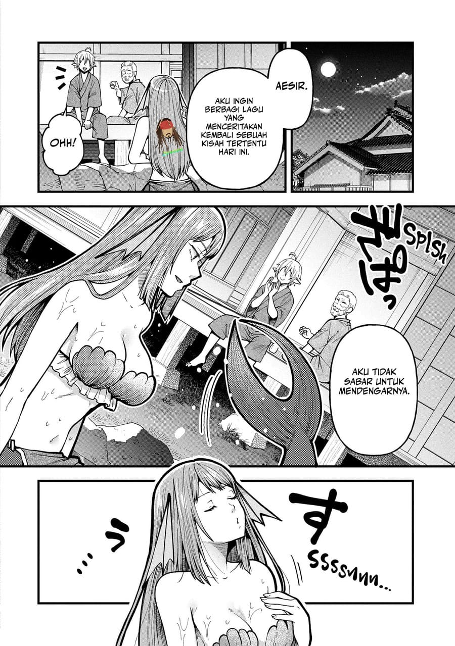 Tensei shite High Elf ni Narimashita ga, Slow Life wa 120-nen de Akimashita Chapter 33 - halaman 12