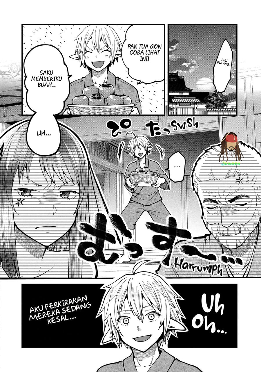 Tensei shite High Elf ni Narimashita ga, Slow Life wa 120-nen de Akimashita Chapter 33 - halaman 18