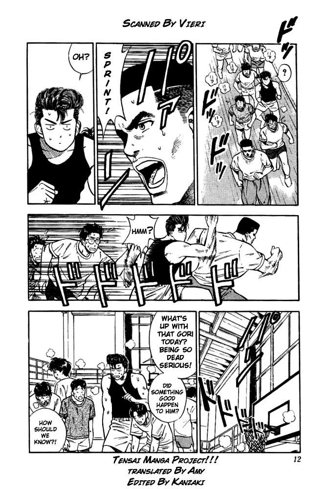 Slam Dunk! Chapter 19 Page 11