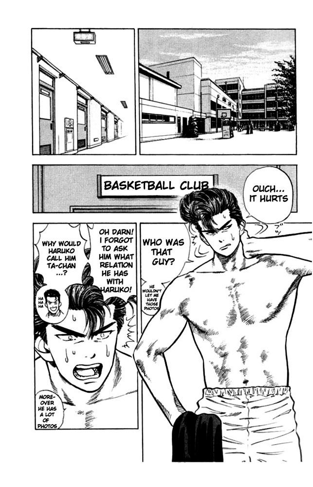 Slam Dunk! Chapter 19 Page 7