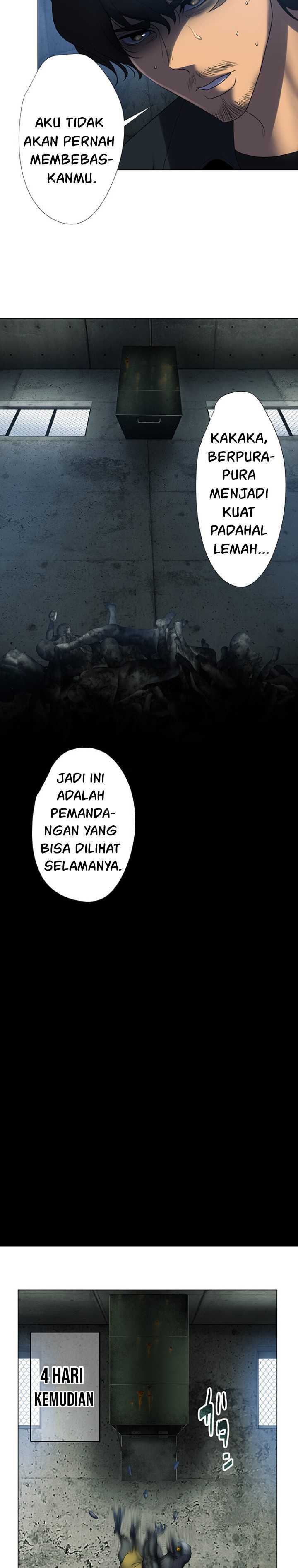 King From Hell Chapter 5 - halaman 17
