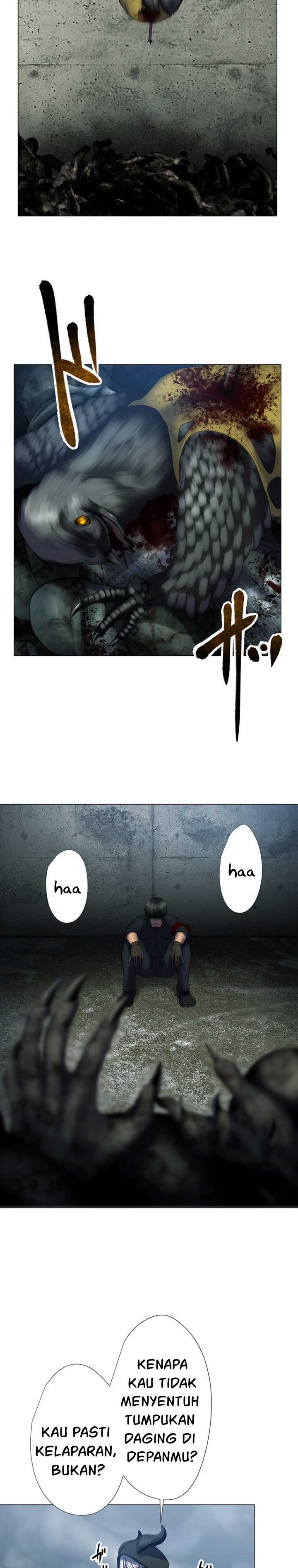 King From Hell Chapter 5 - halaman 18