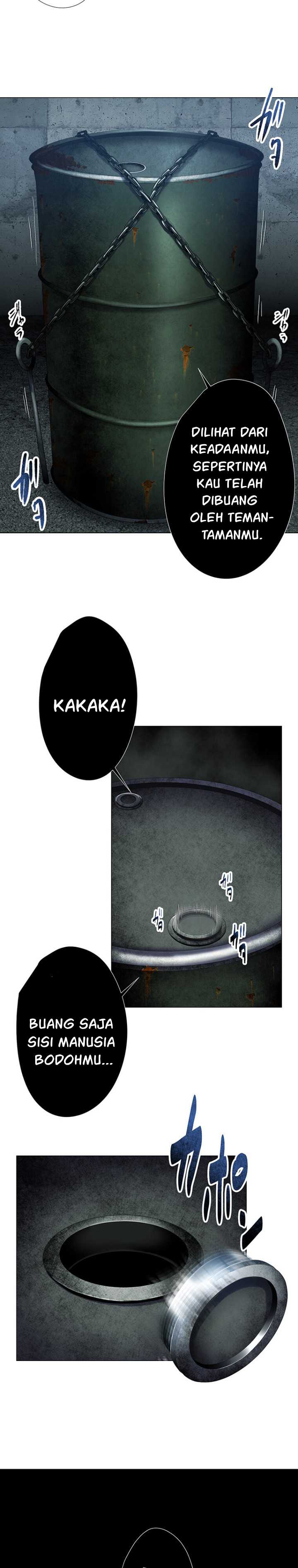 King From Hell Chapter 5 - halaman 2