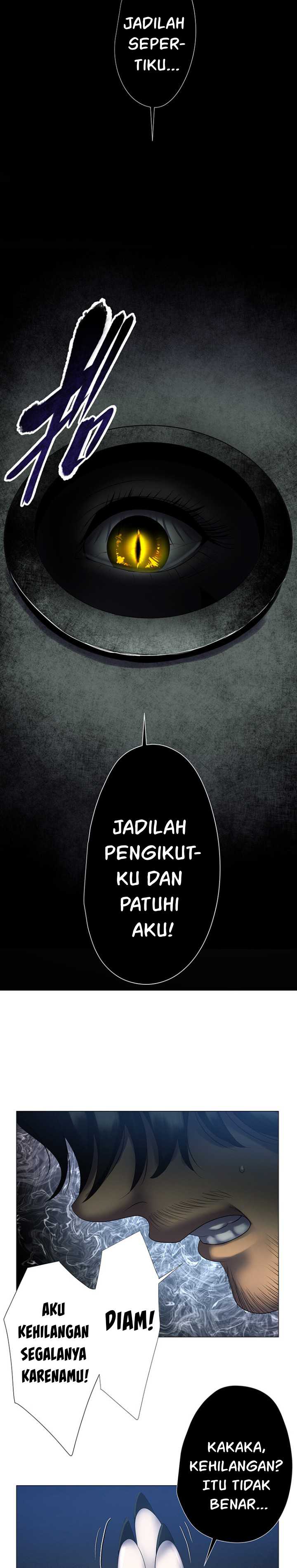 King From Hell Chapter 5 - halaman 3