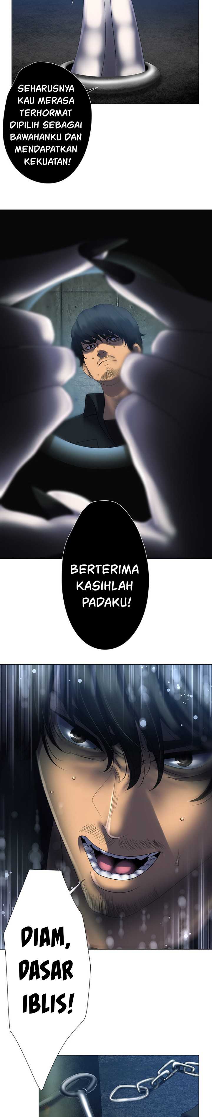 King From Hell Chapter 5 - halaman 4