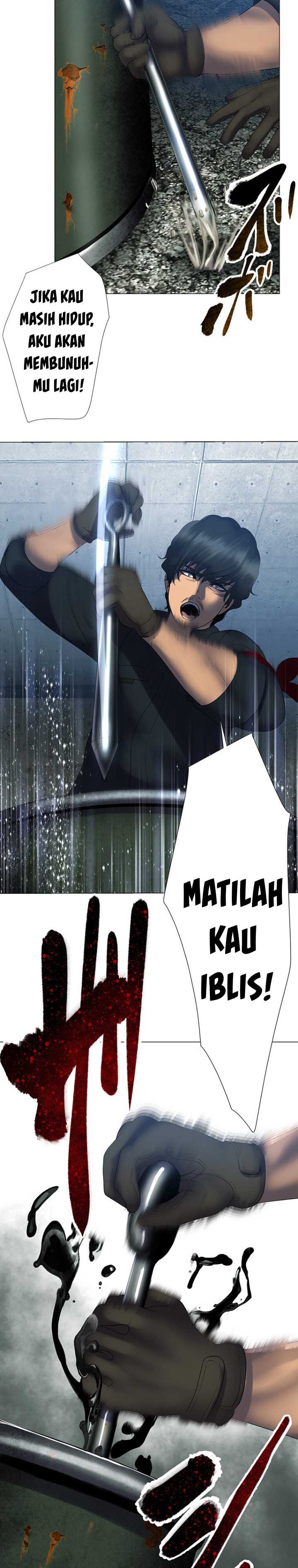 King From Hell Chapter 5 - halaman 5