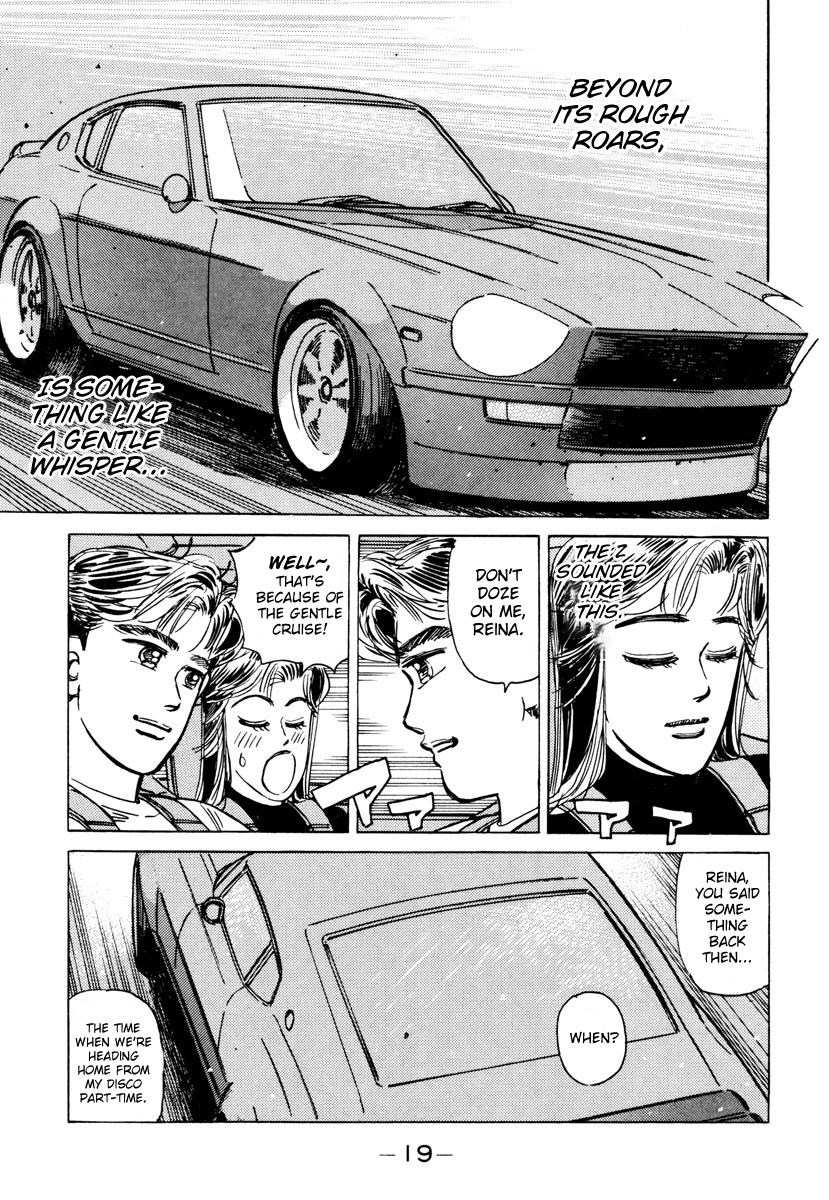 Halaman dari Wangan Midnight Chapter 81