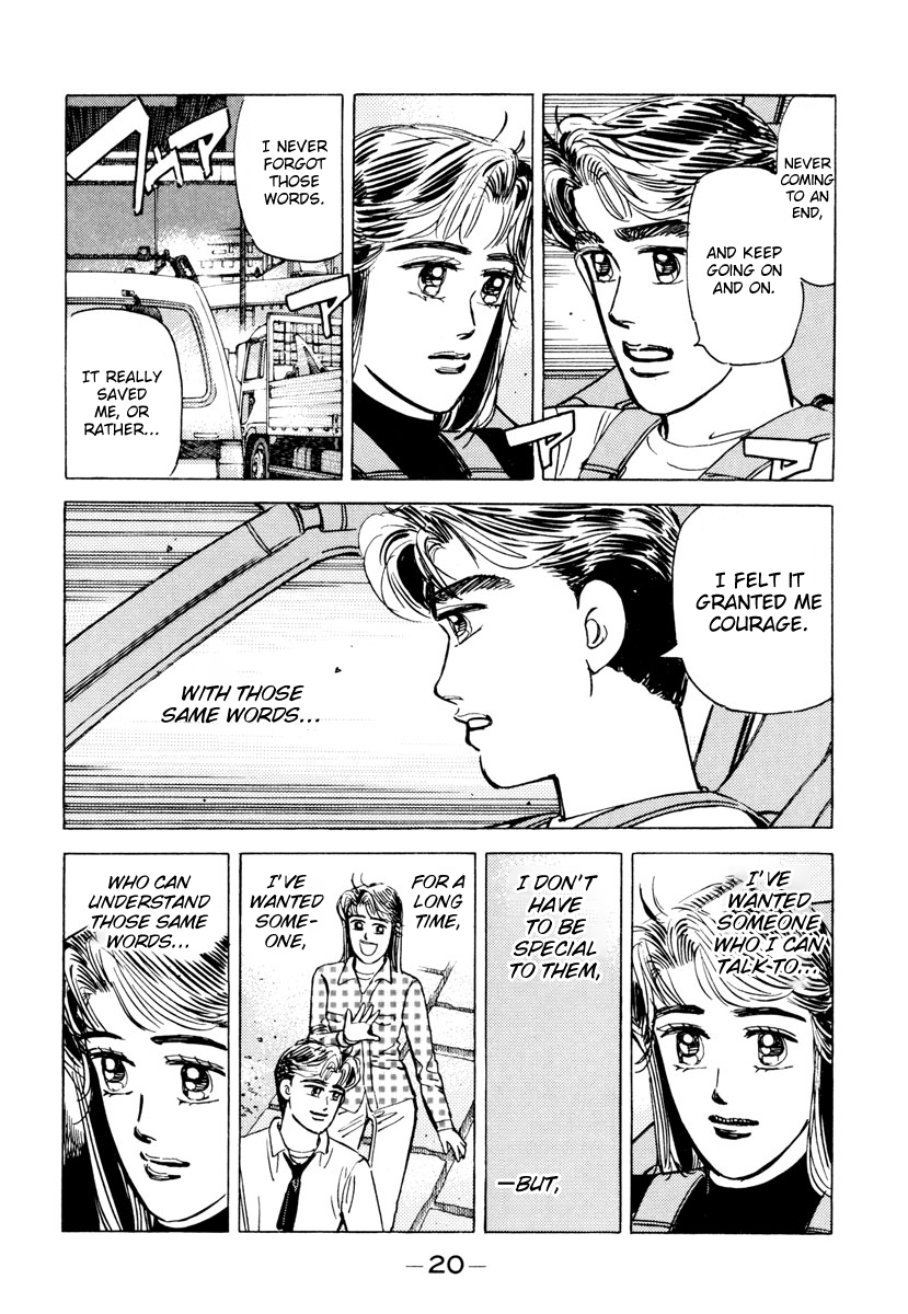 Halaman dari Wangan Midnight Chapter 81