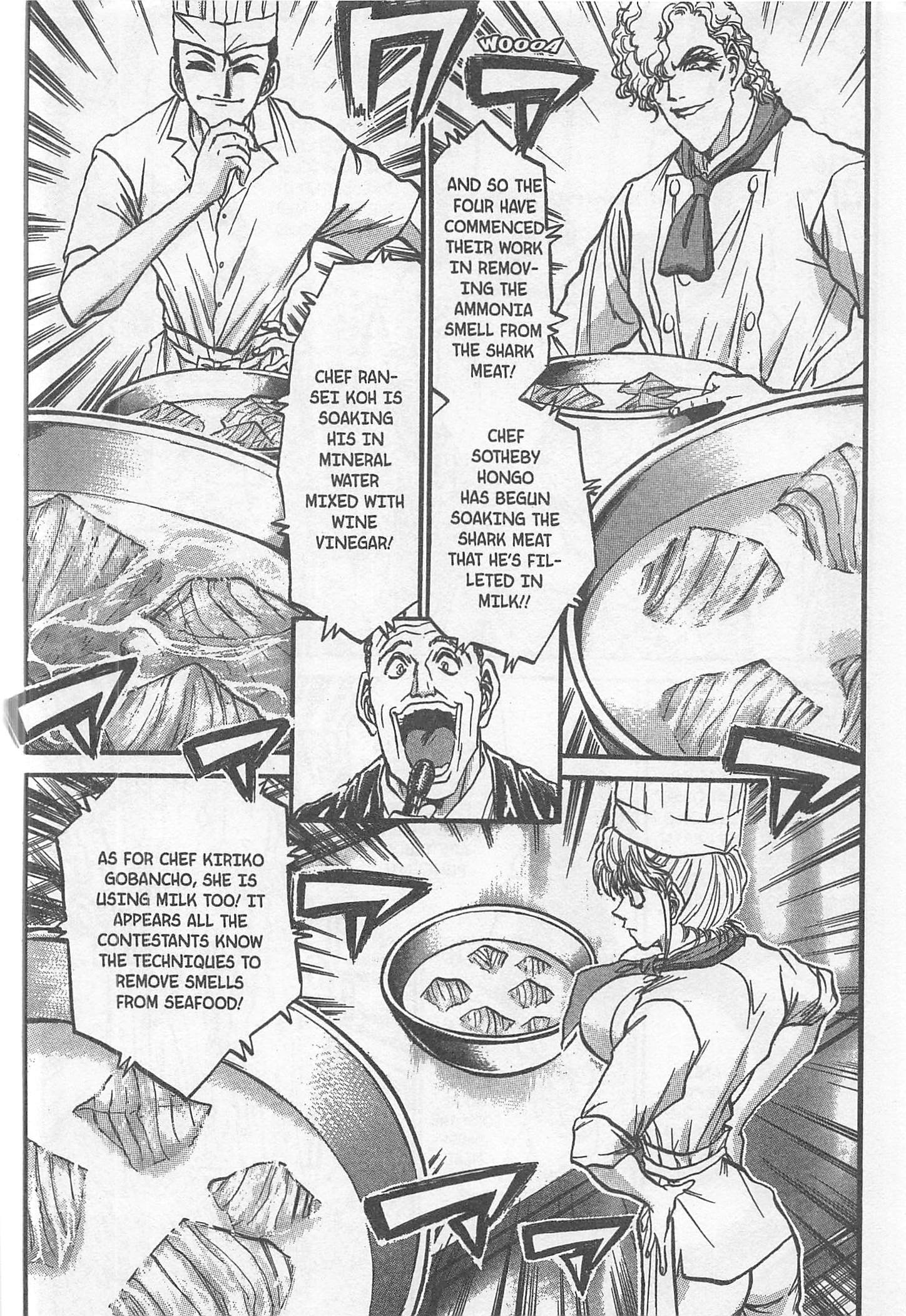 Halaman dari Iron Wok Jan! Chapter 191