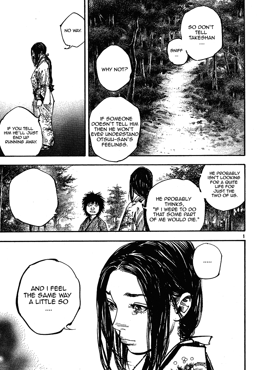 Halaman dari Vagabond Chapter 254