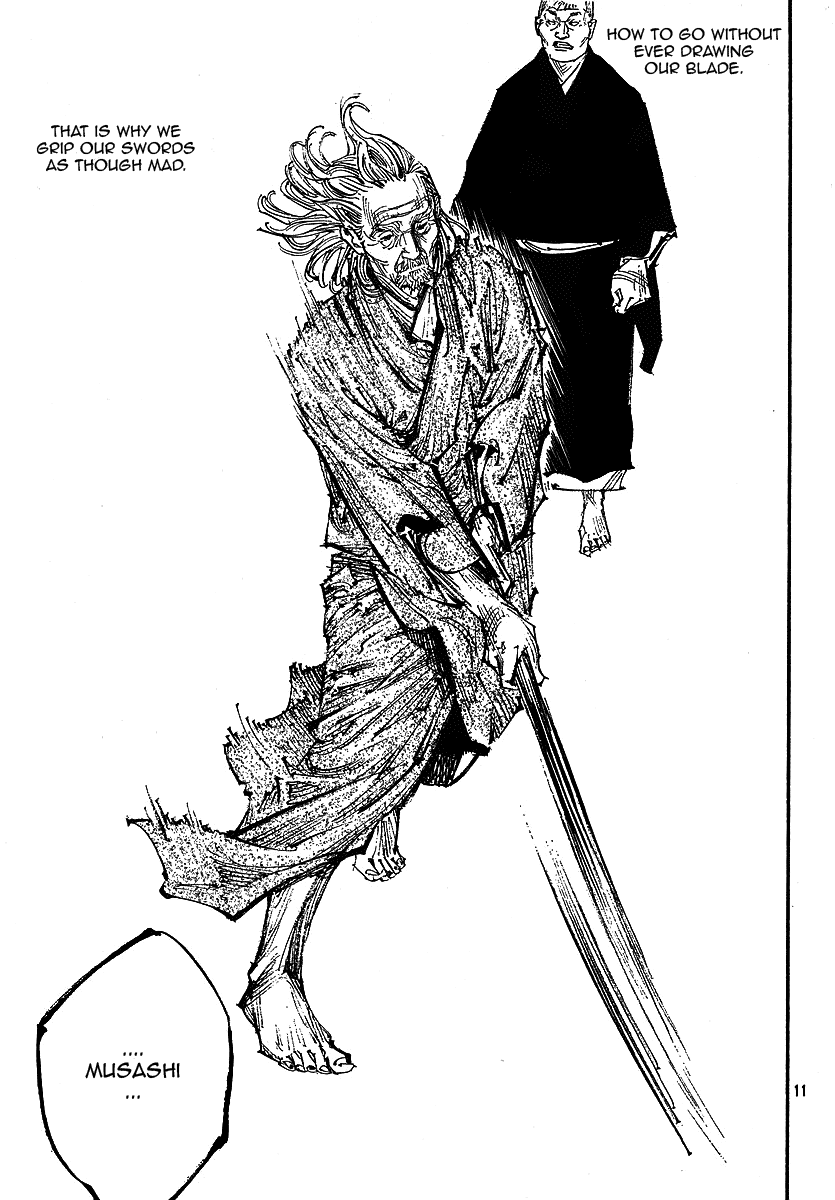 Halaman dari Vagabond Chapter 254