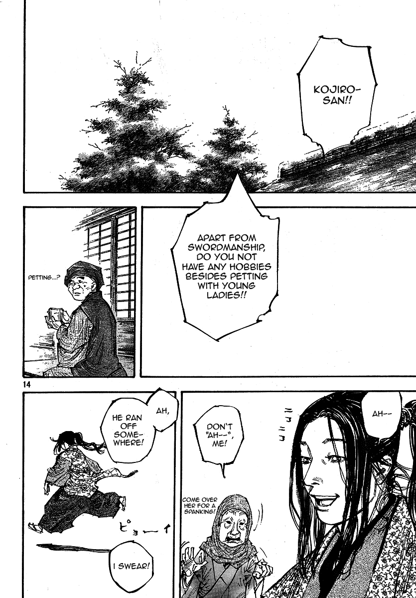 Halaman dari Vagabond Chapter 254