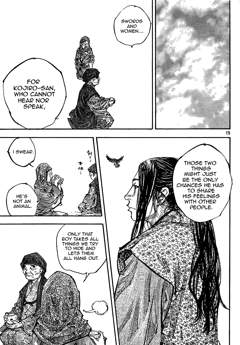 Halaman dari Vagabond Chapter 254