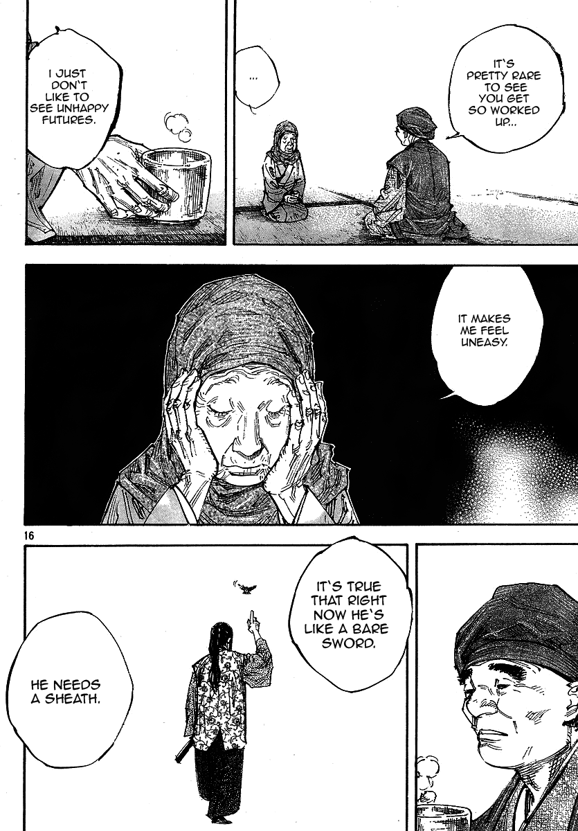 Halaman dari Vagabond Chapter 254