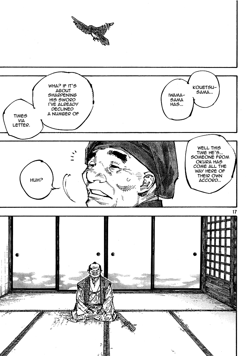 Halaman dari Vagabond Chapter 254