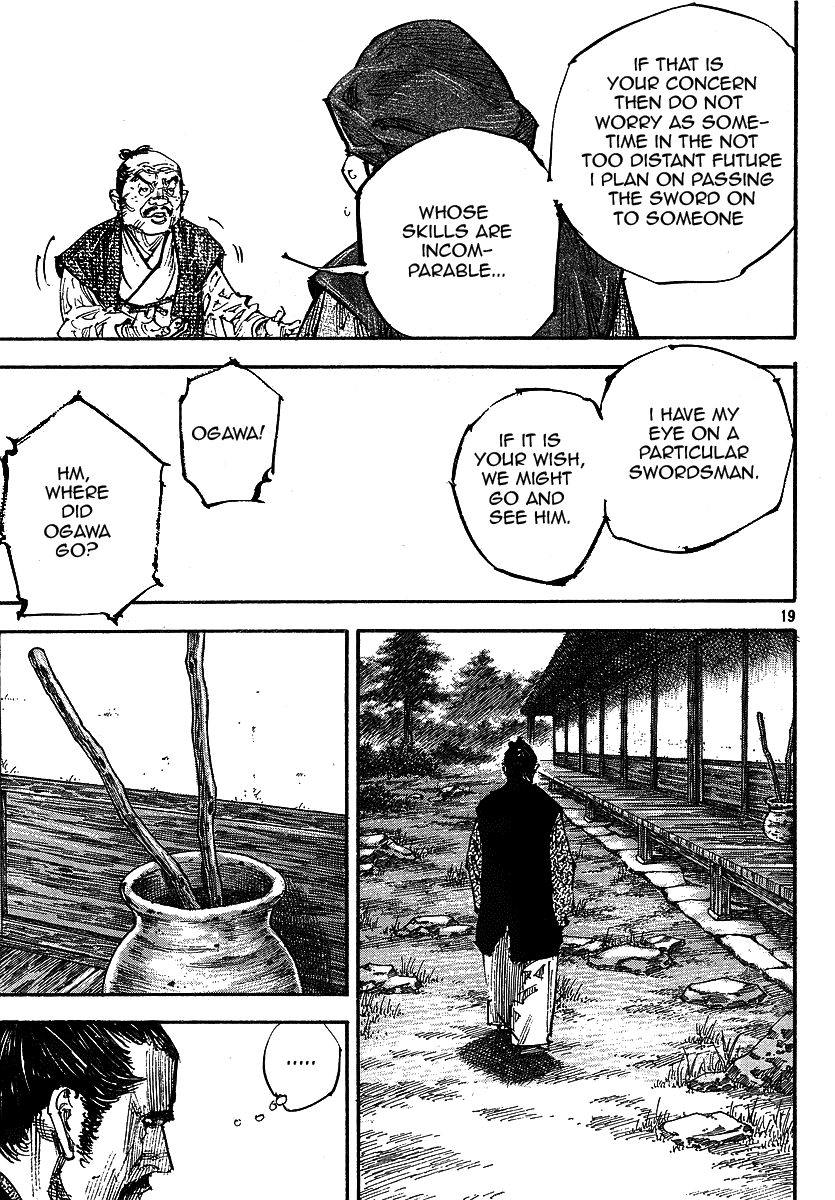 Halaman dari Vagabond Chapter 254