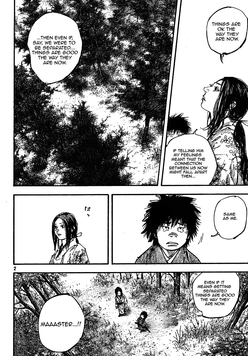 Halaman dari Vagabond Chapter 254