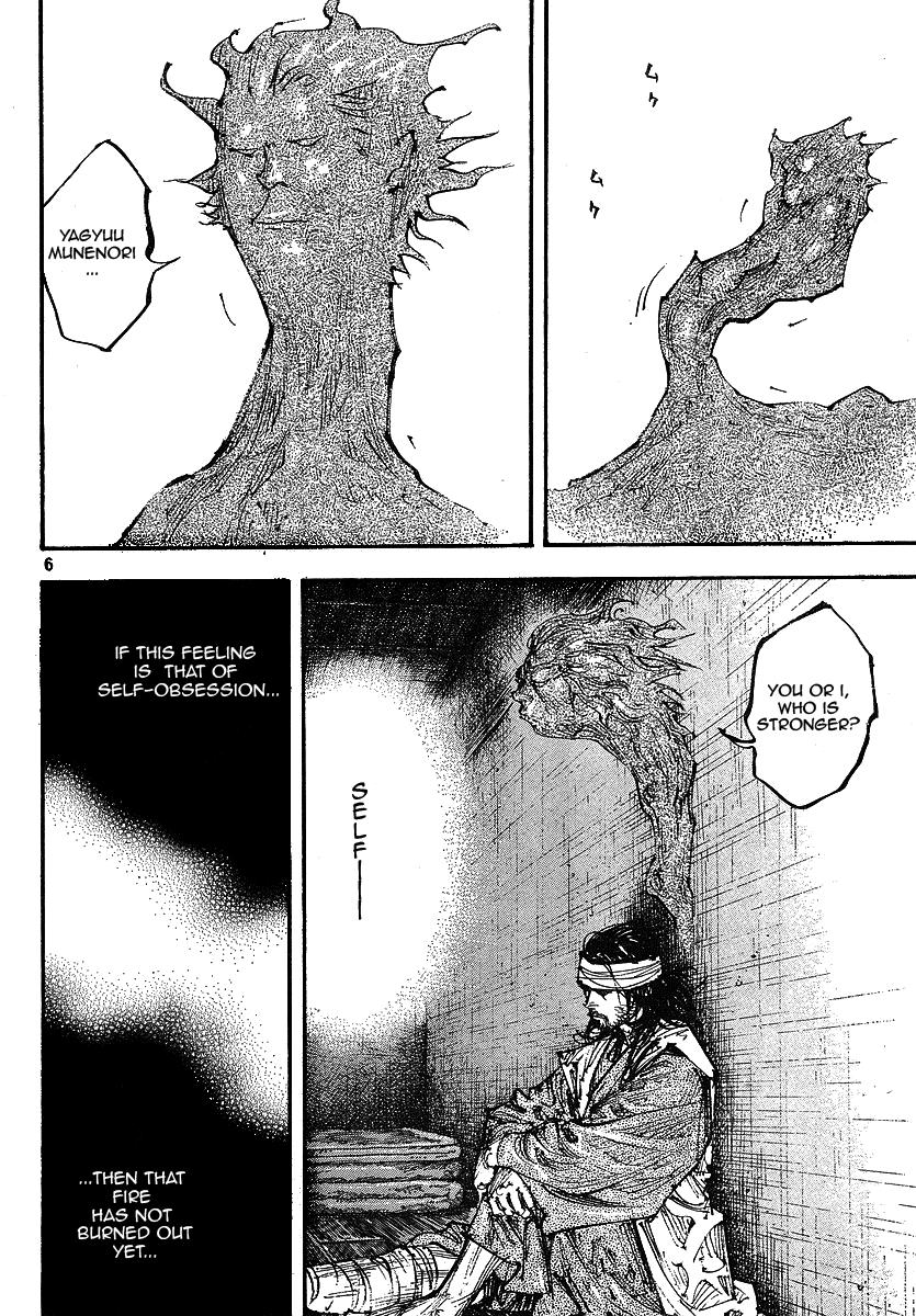 Halaman dari Vagabond Chapter 254