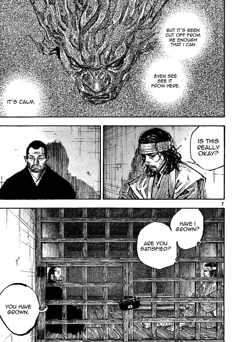 Halaman dari Vagabond Chapter 254