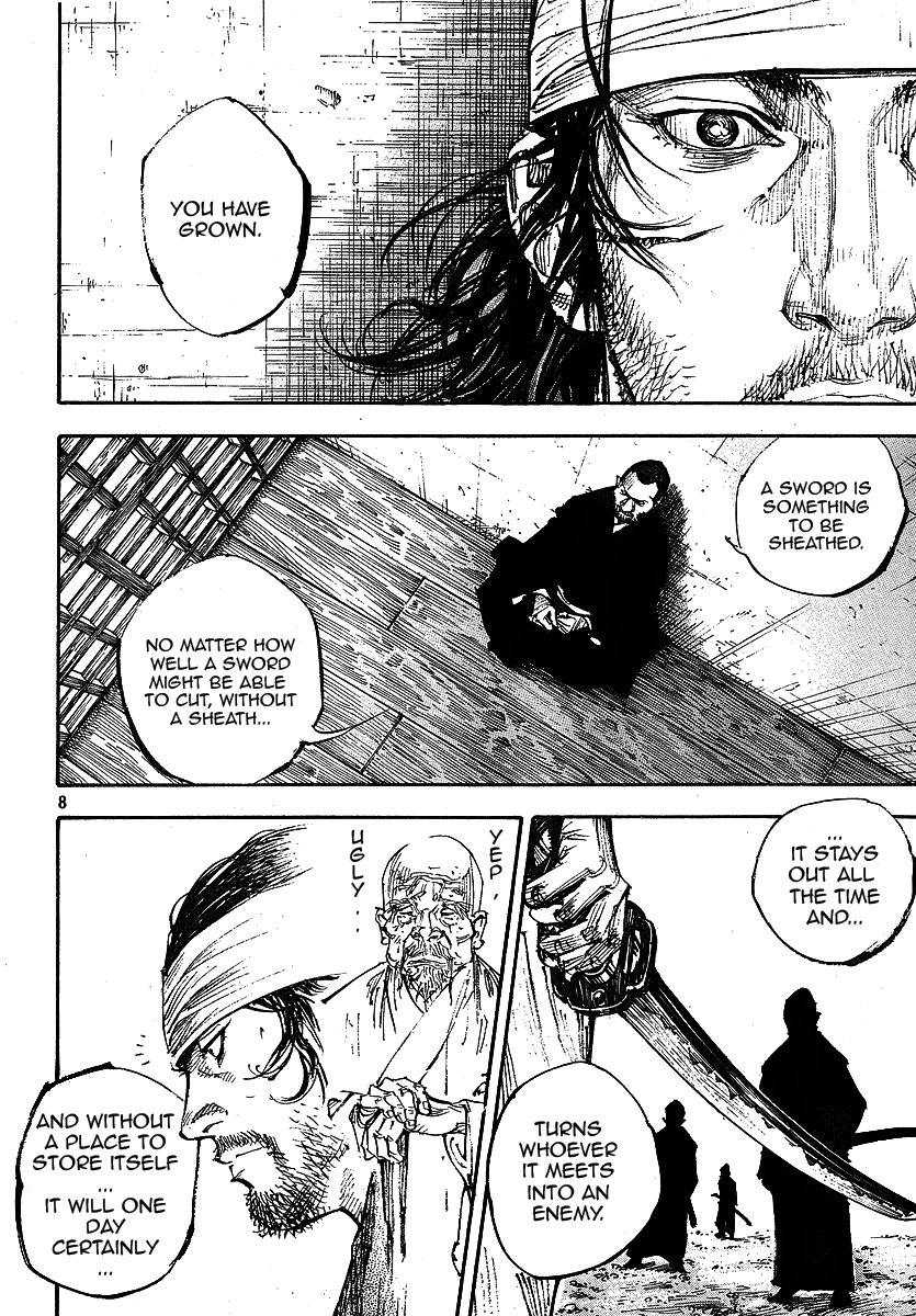 Halaman dari Vagabond Chapter 254