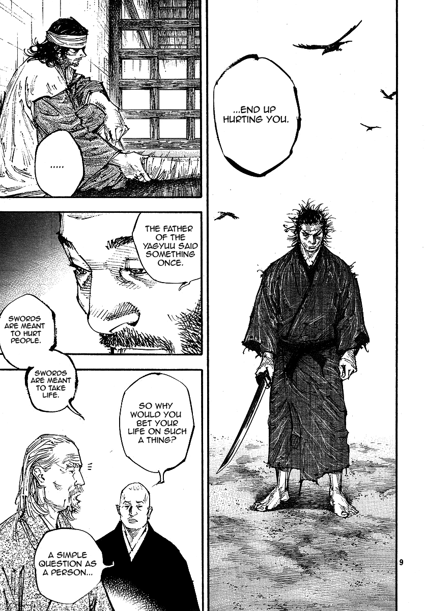 Halaman dari Vagabond Chapter 254