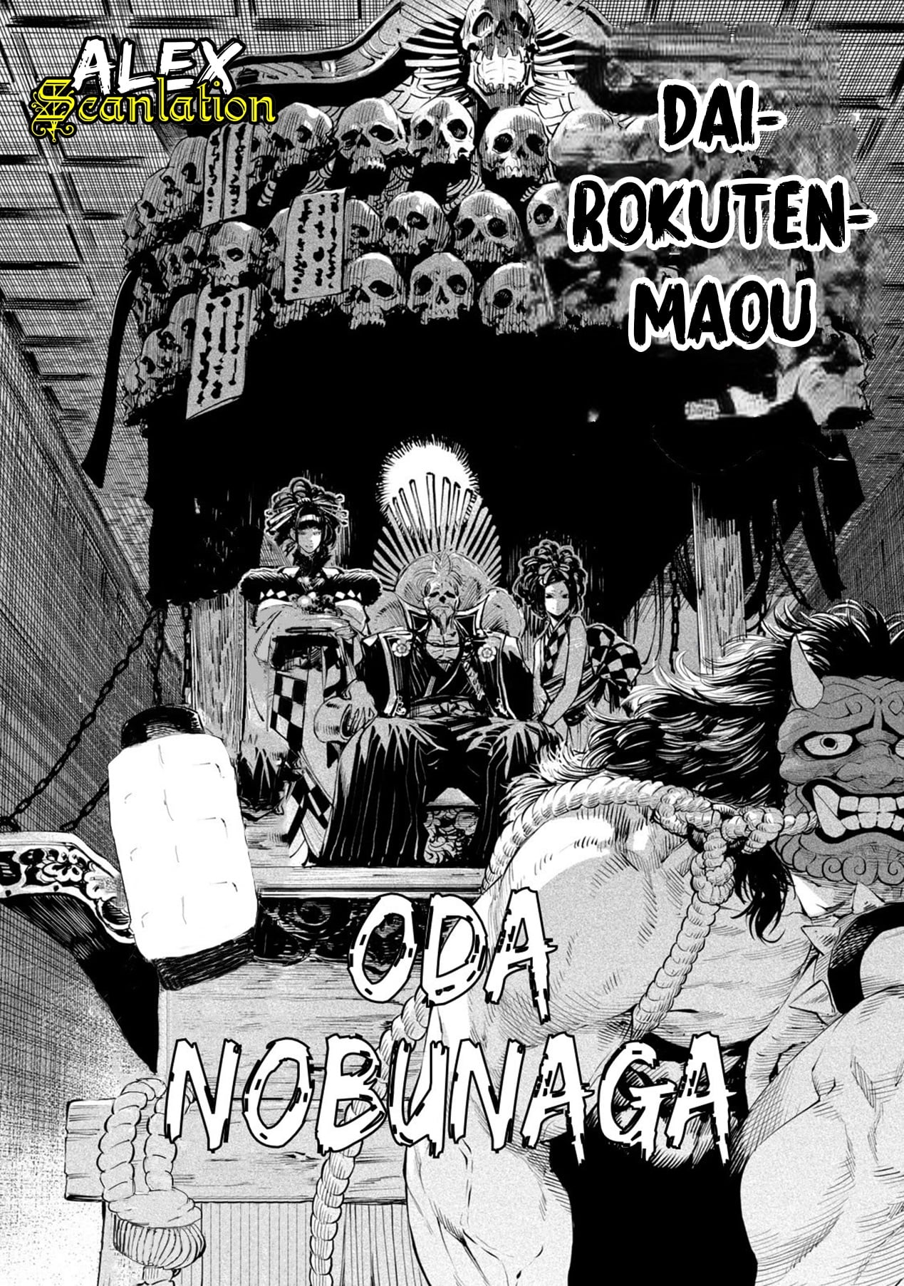 Tenkaichi: Nihon Saikyou Bugeisha Ketteisen Chapter 1 - halaman 14