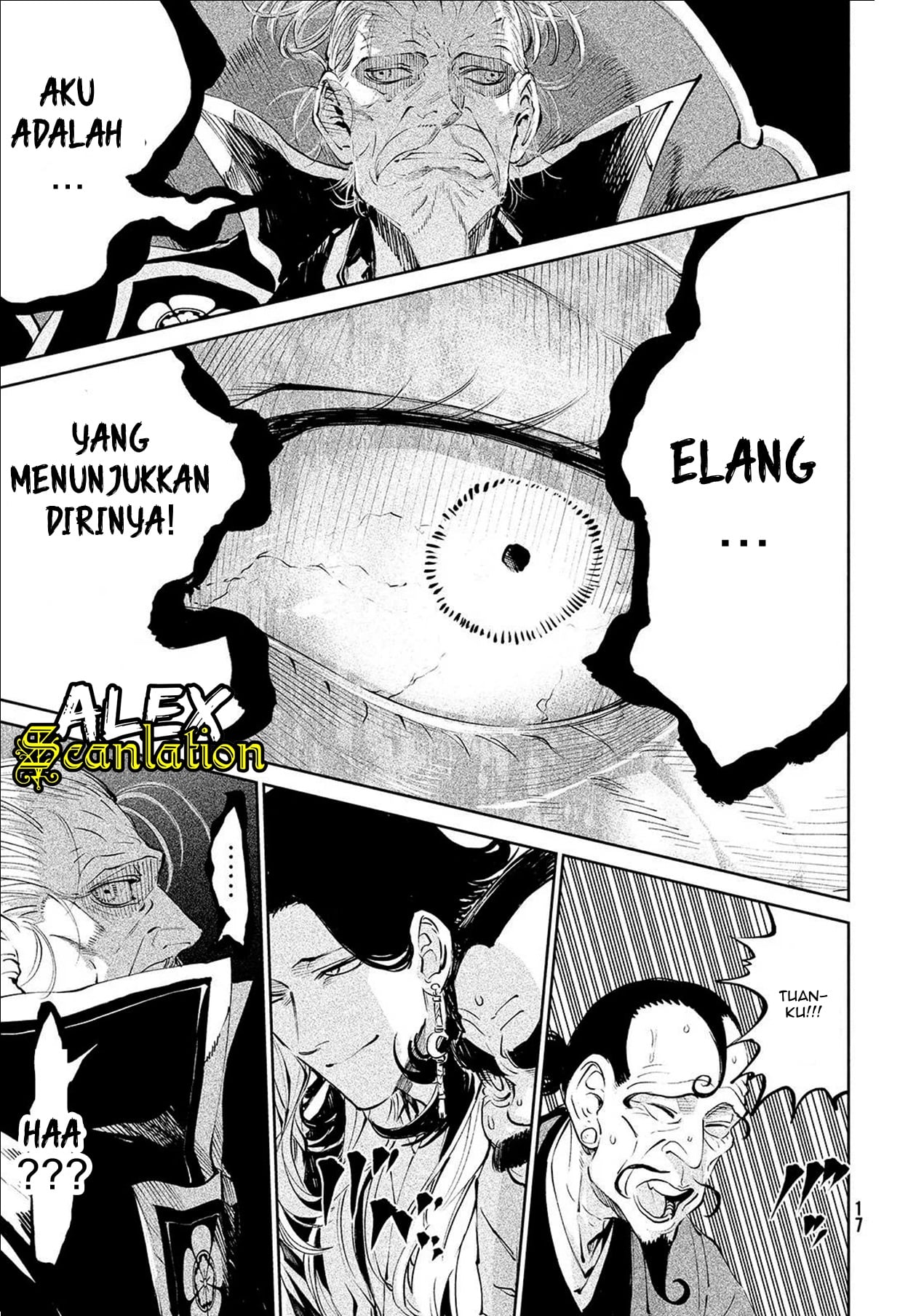 Tenkaichi: Nihon Saikyou Bugeisha Ketteisen Chapter 1 - halaman 15