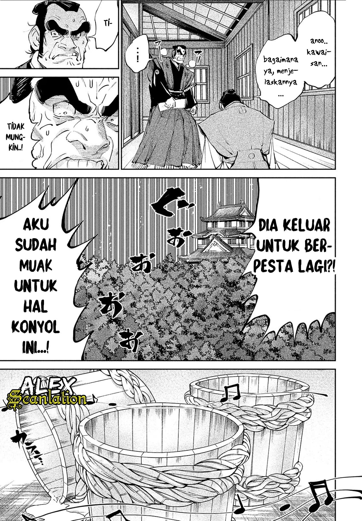 Tenkaichi: Nihon Saikyou Bugeisha Ketteisen Chapter 1 - halaman 28