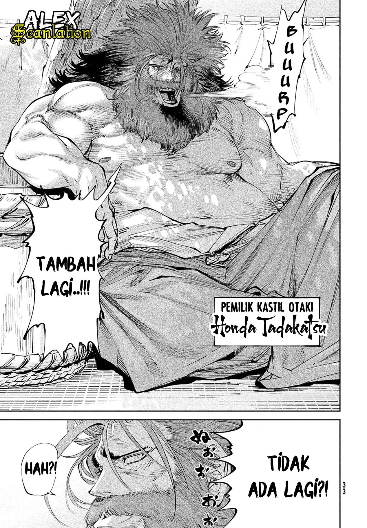 Tenkaichi: Nihon Saikyou Bugeisha Ketteisen Chapter 1 - halaman 30