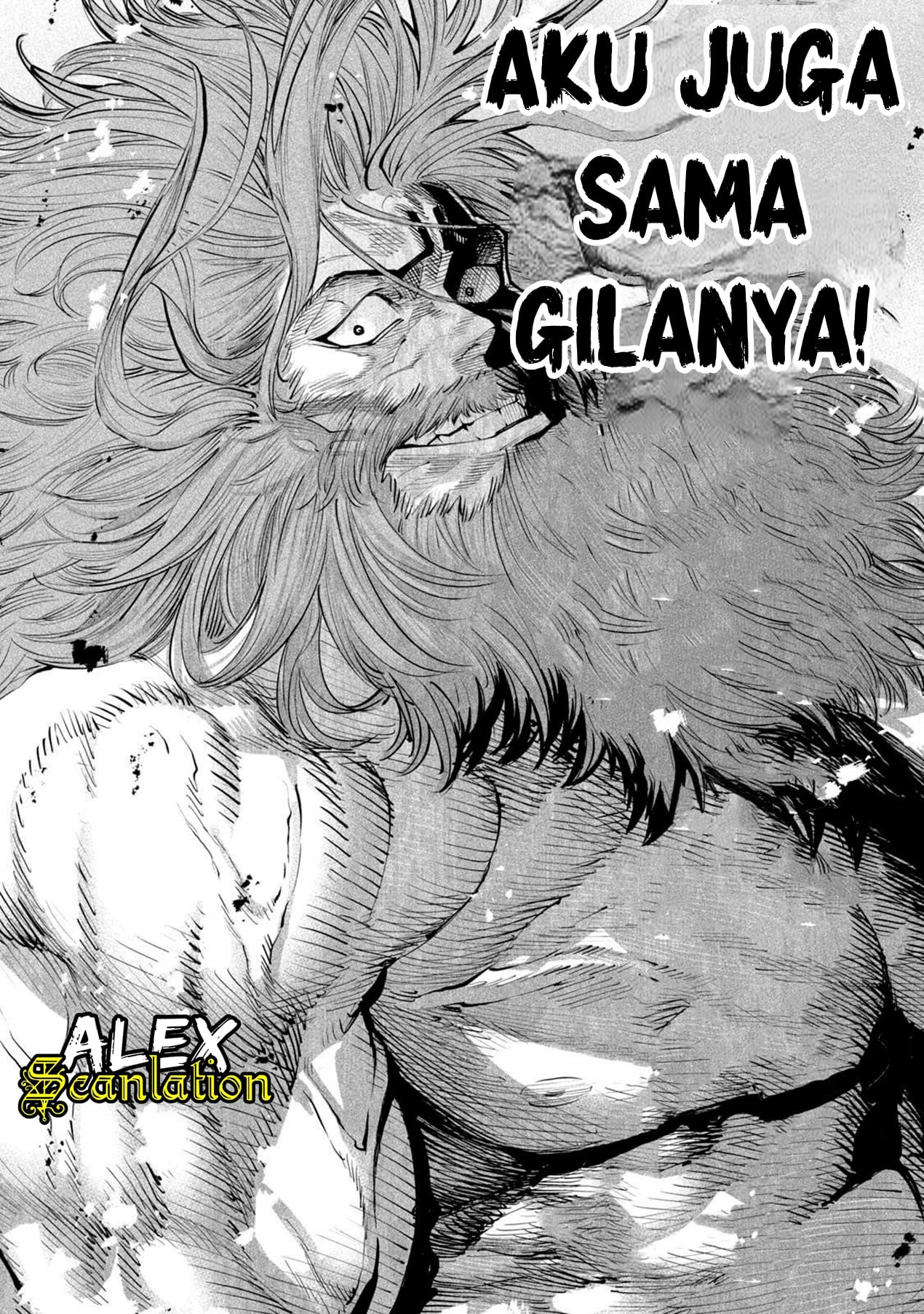 Tenkaichi: Nihon Saikyou Bugeisha Ketteisen Chapter 1 - halaman 37