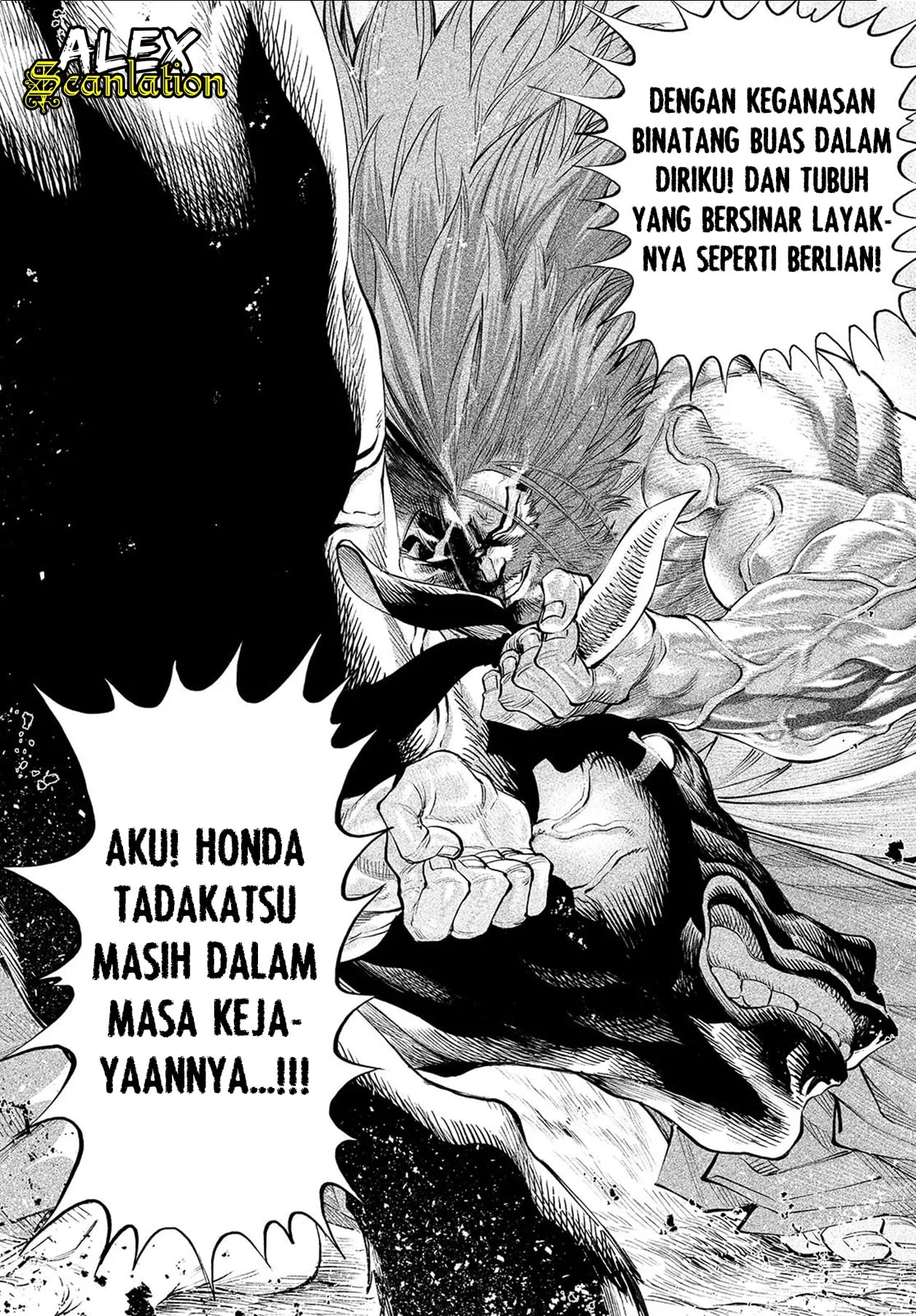 Tenkaichi: Nihon Saikyou Bugeisha Ketteisen Chapter 1 - halaman 39