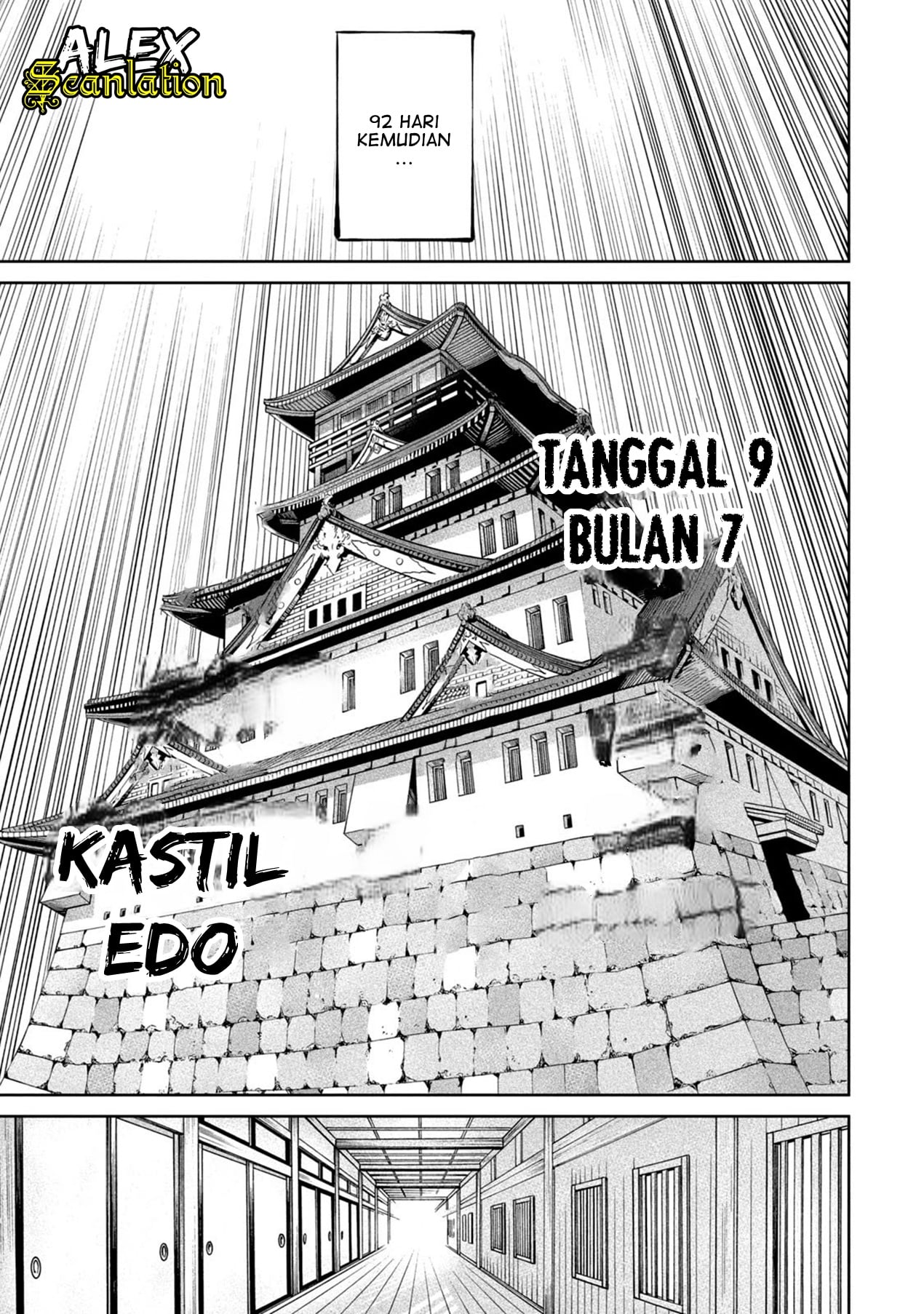 Tenkaichi: Nihon Saikyou Bugeisha Ketteisen Chapter 1 - halaman 43