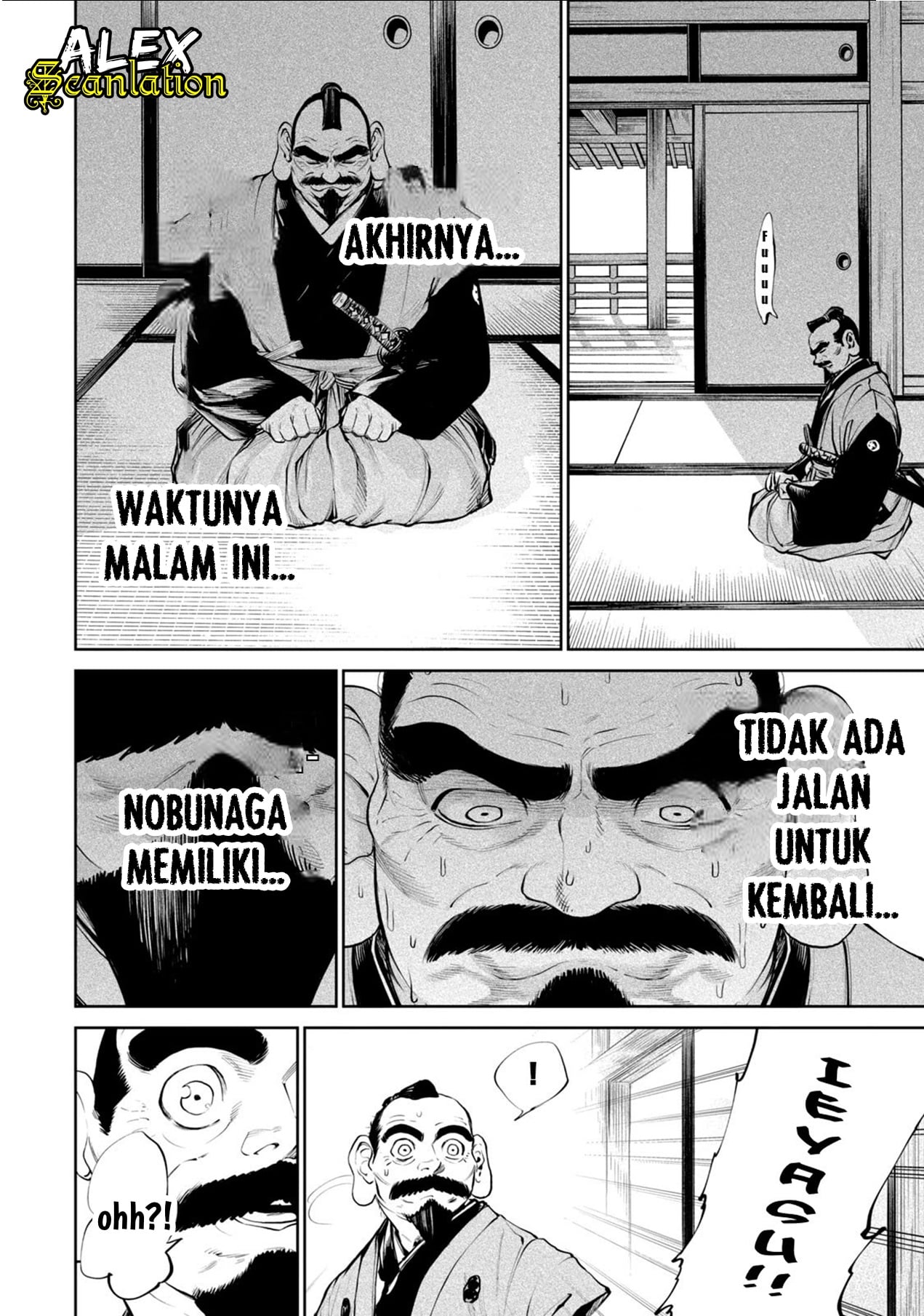 Tenkaichi: Nihon Saikyou Bugeisha Ketteisen Chapter 1 - halaman 44