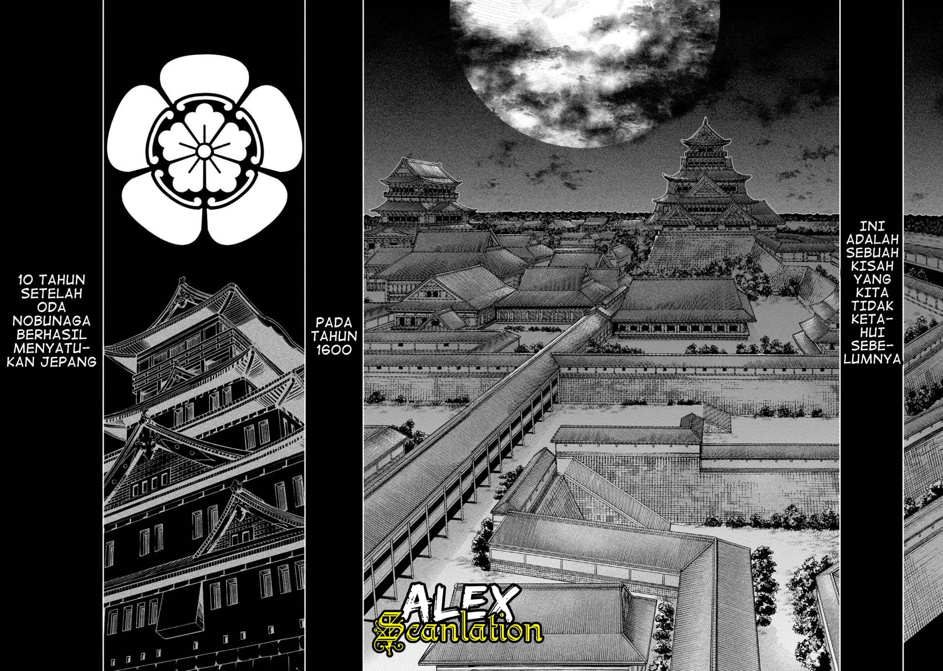 Tenkaichi: Nihon Saikyou Bugeisha Ketteisen Chapter 1 - halaman 5