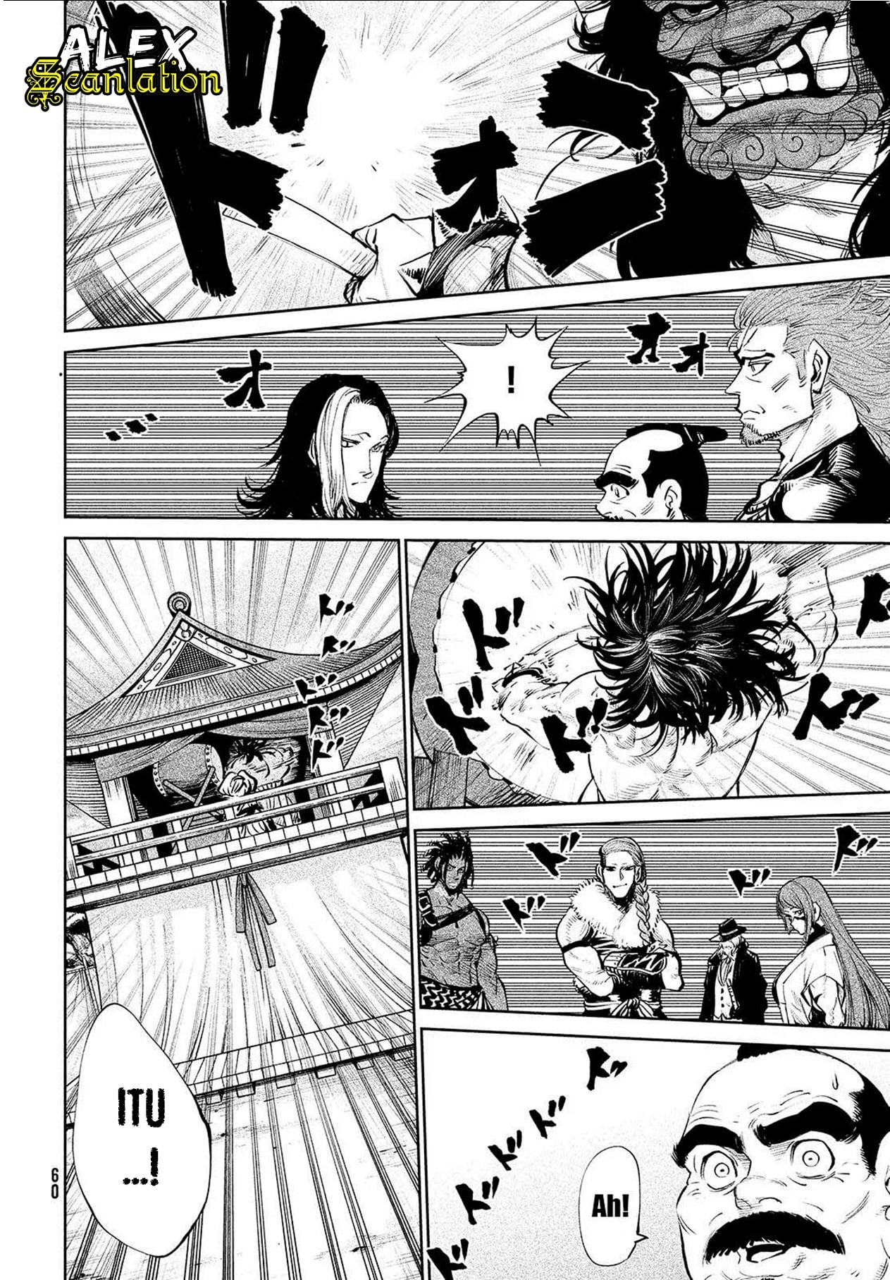 Tenkaichi: Nihon Saikyou Bugeisha Ketteisen Chapter 1 - halaman 54