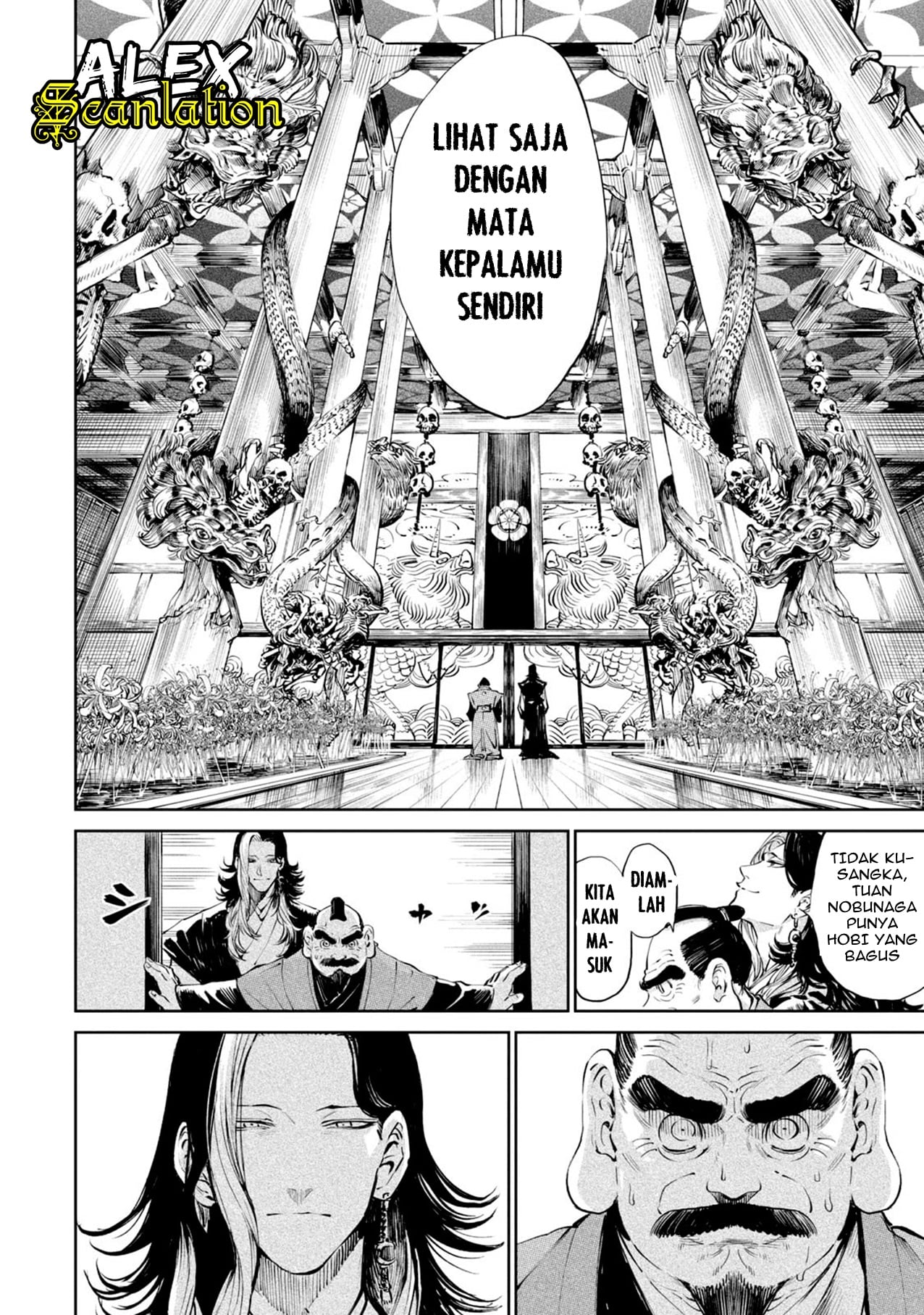 Tenkaichi: Nihon Saikyou Bugeisha Ketteisen Chapter 1 - halaman 8