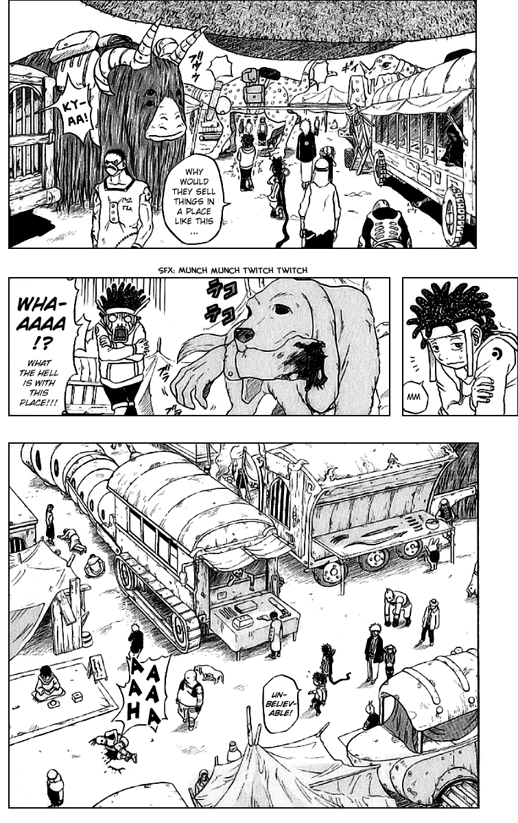 Halaman Manga
