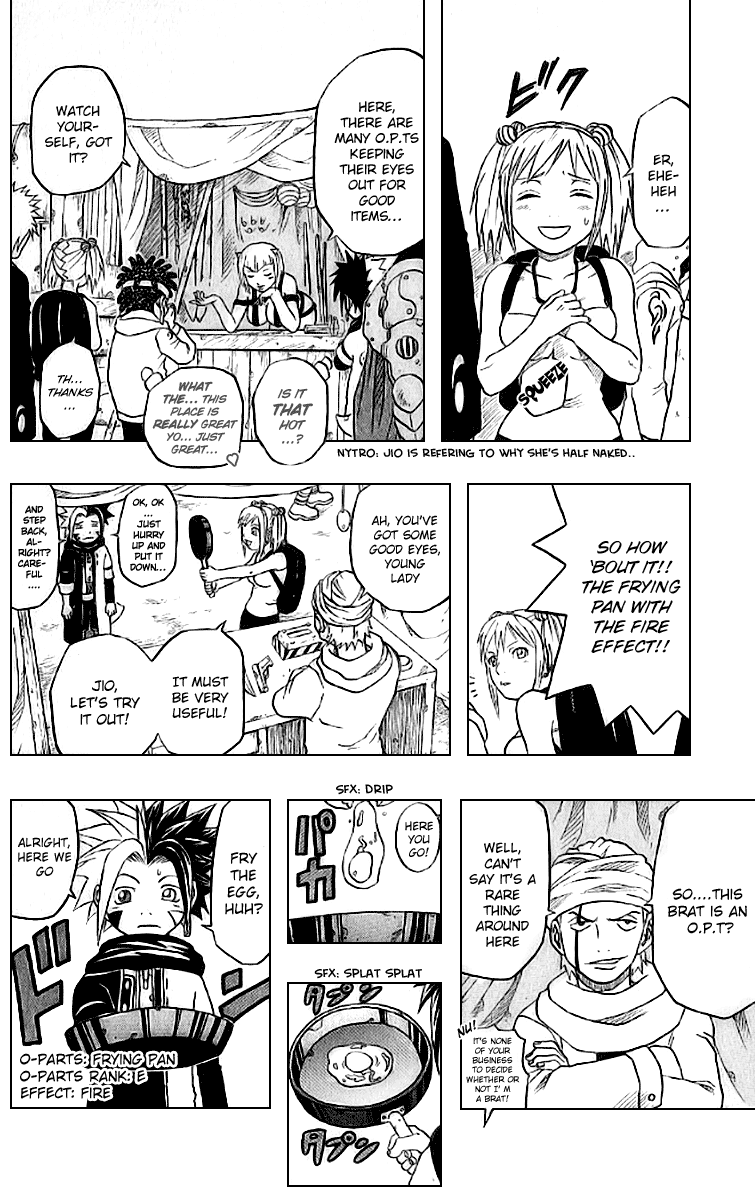 Halaman Manga