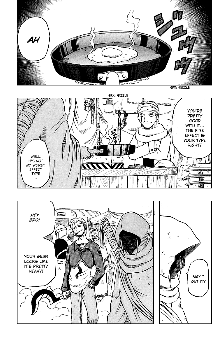 Halaman Manga