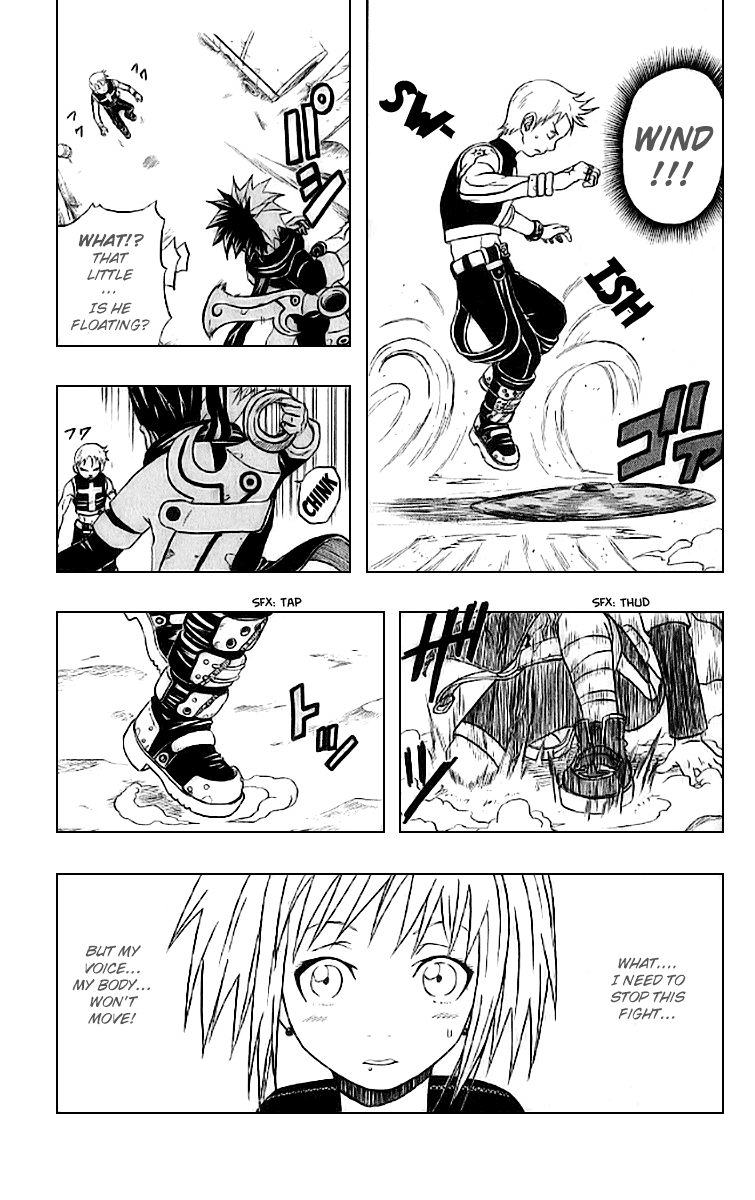 Halaman Manga