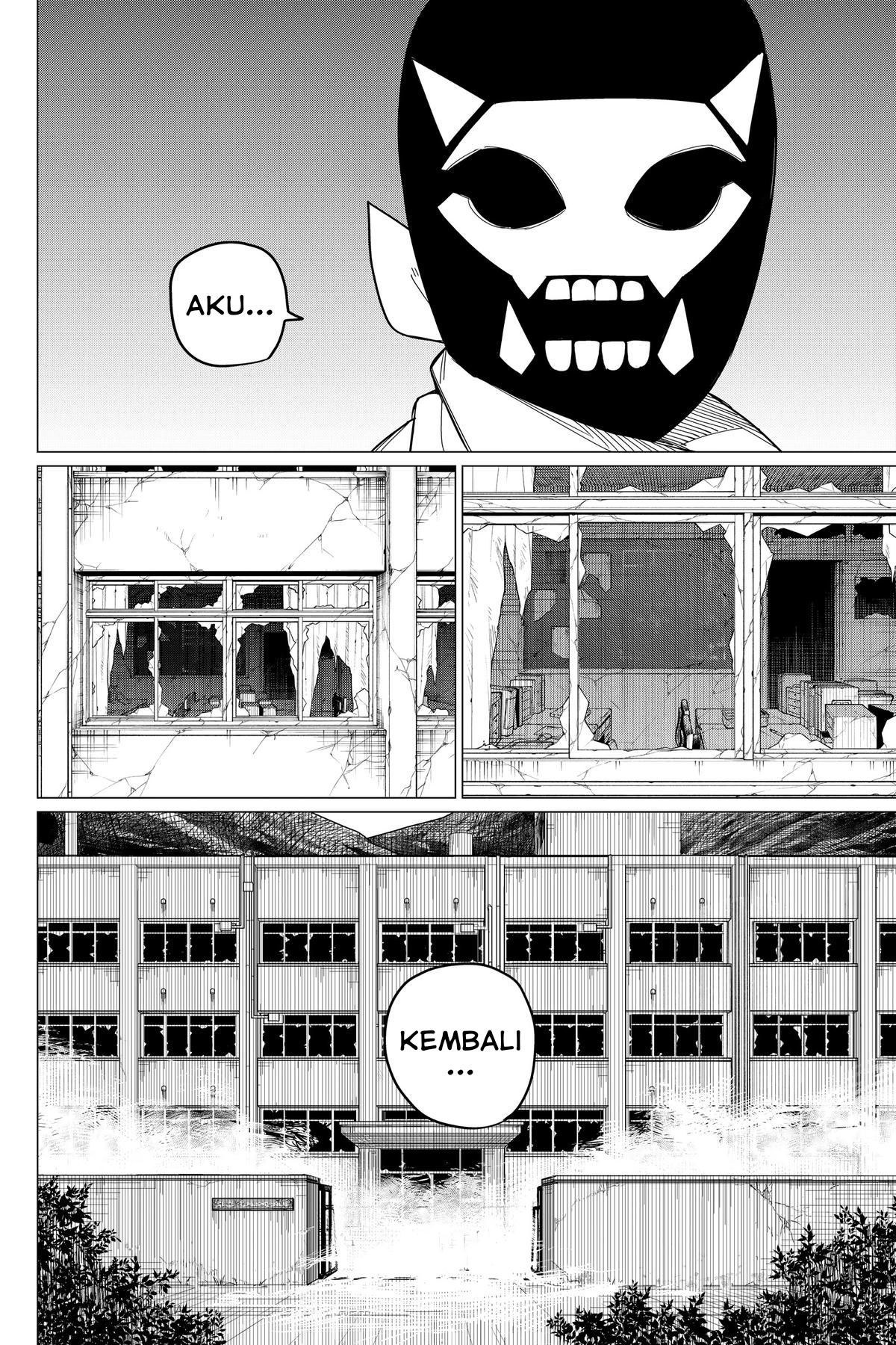 Sentai Daishikkaku Chapter 60 - halaman 19