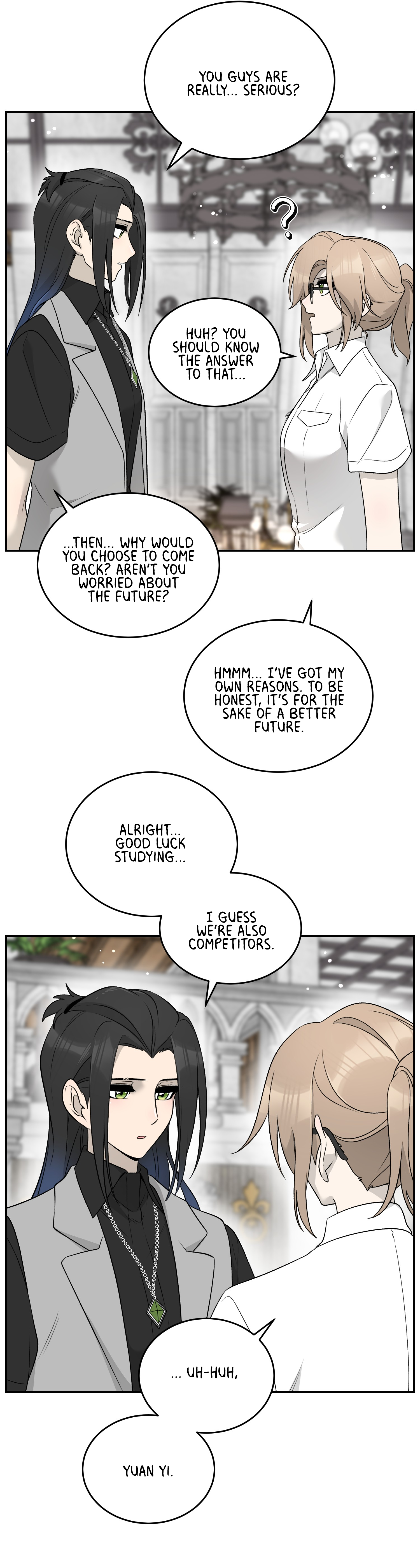 Halaman Manga