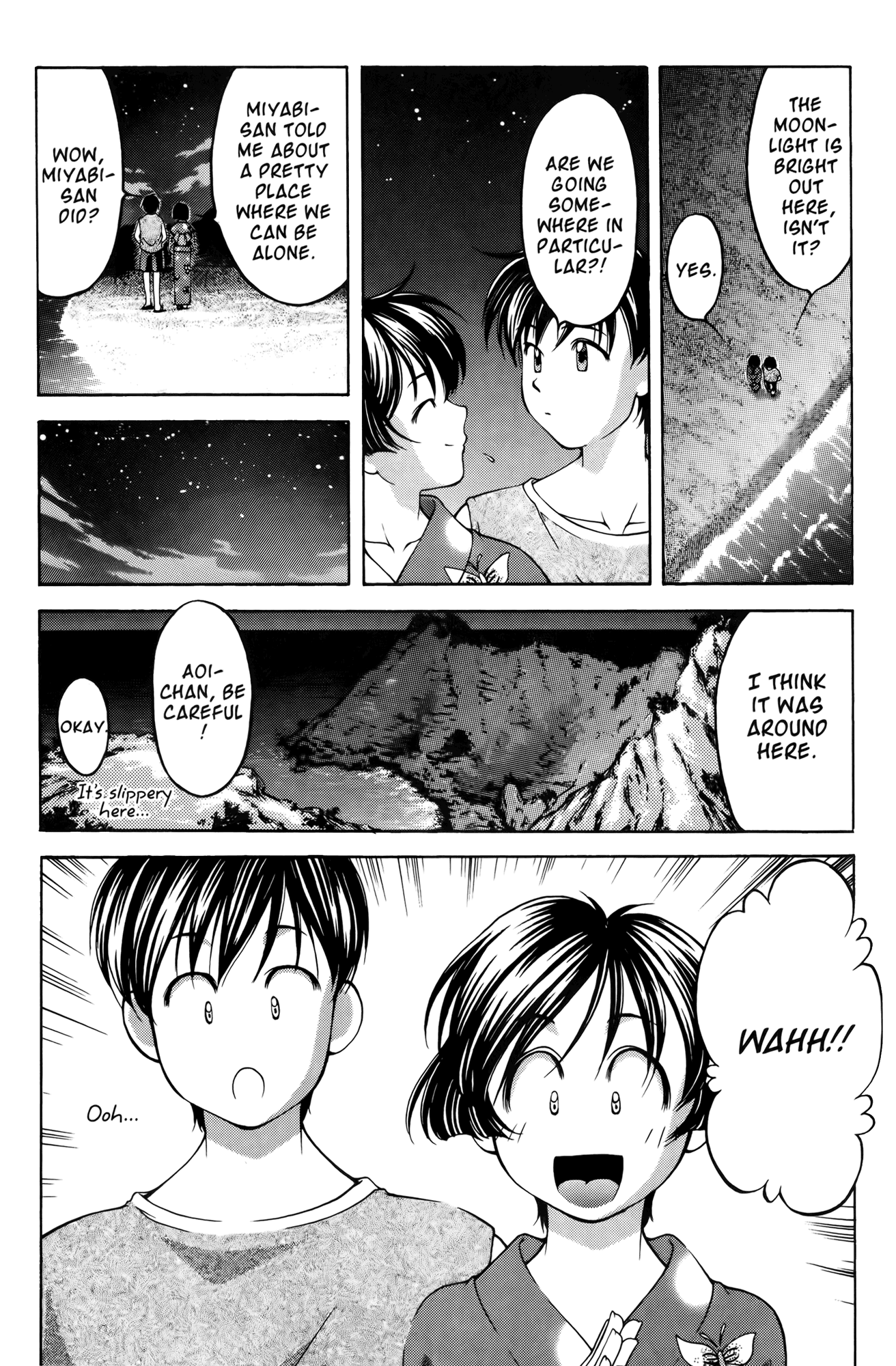 Halaman Manga