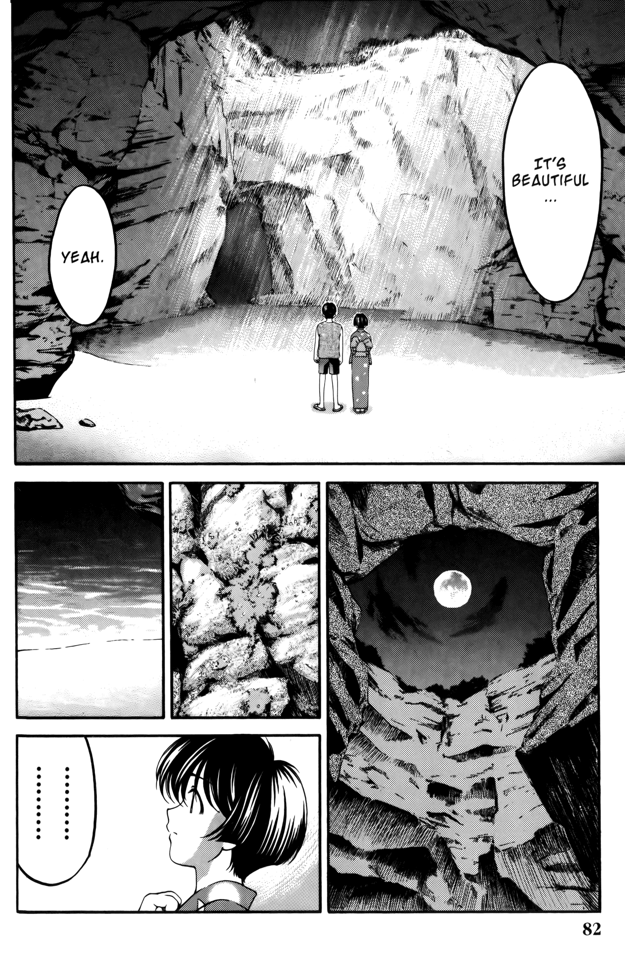 Halaman Manga