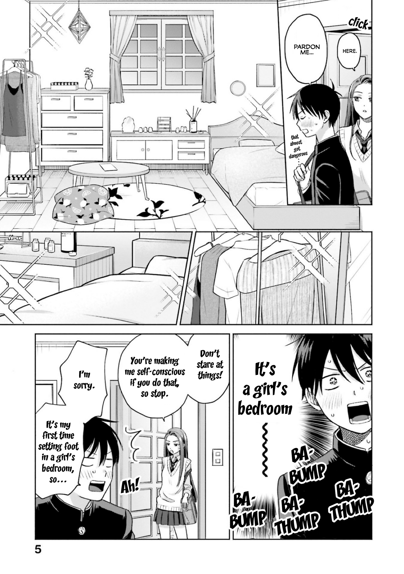 Halaman dari Otaku ni Yasashii Gal wa Inai!? Chapter 8.1