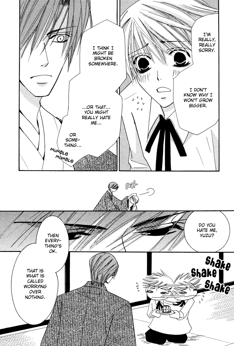 Halaman dari Hybrid Child Chapter 2