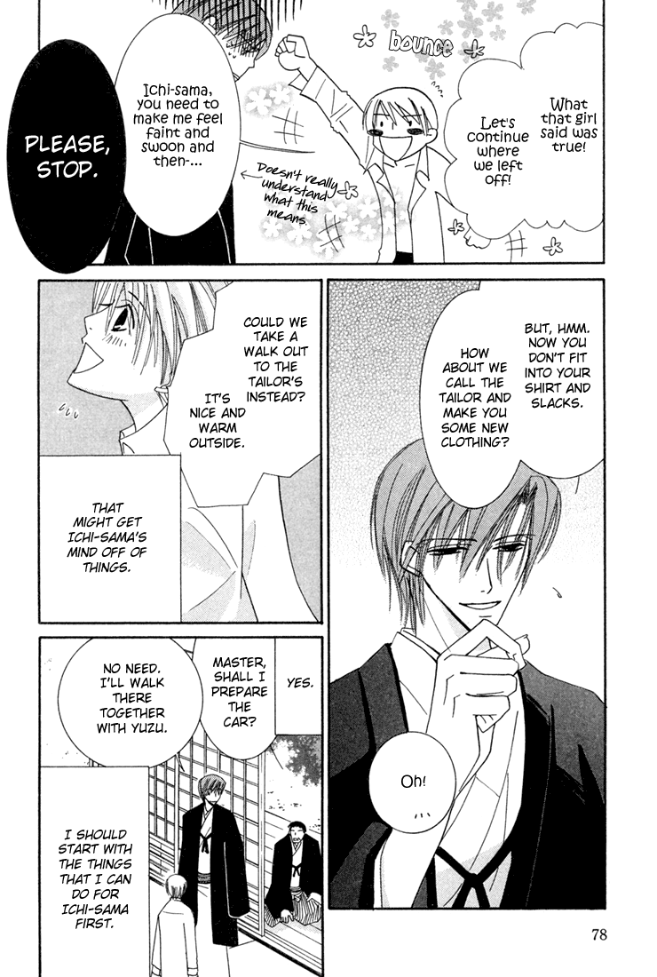 Halaman dari Hybrid Child Chapter 2