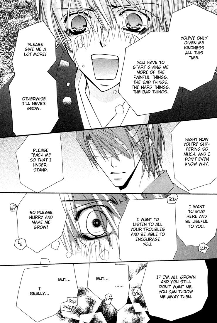 Halaman dari Hybrid Child Chapter 2